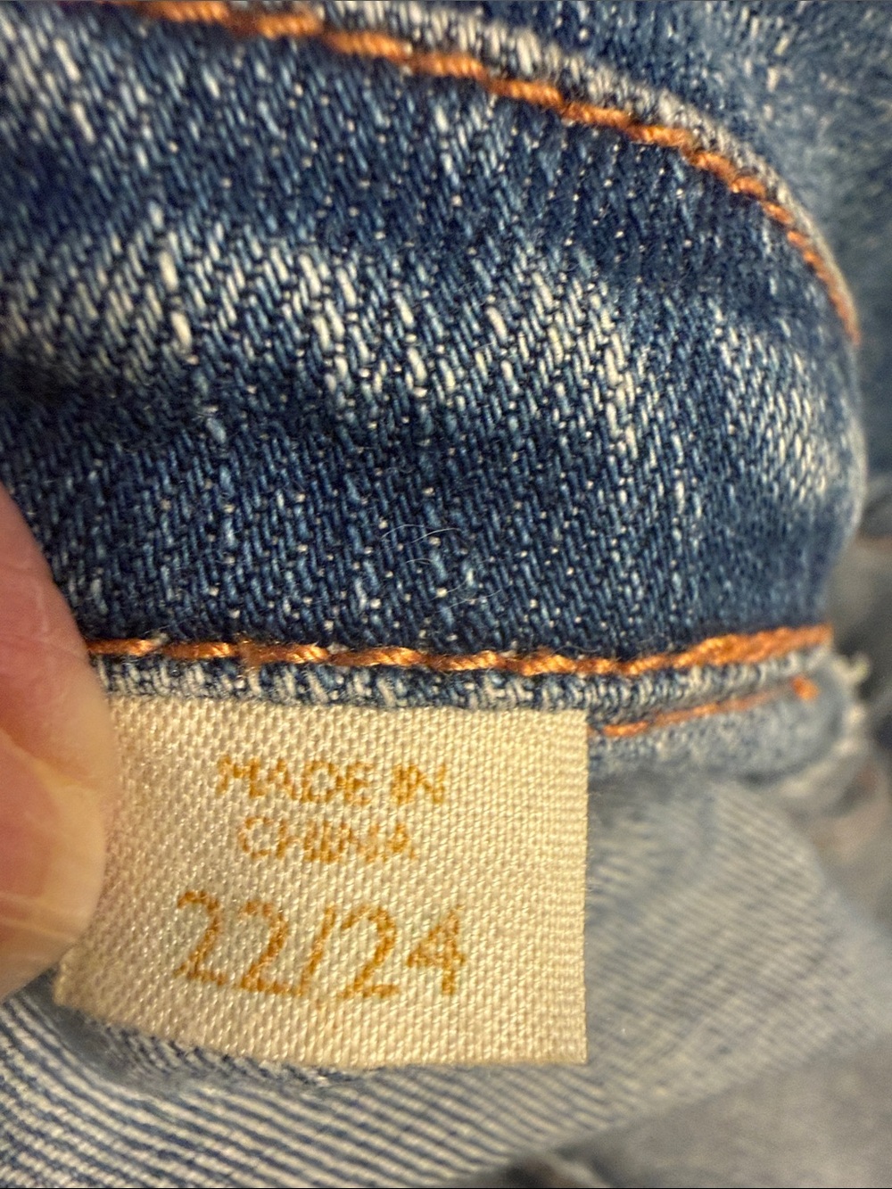 Avenue Art From the Heart Embroidered Light Wash Denim Distressed Jean Jacket - Picture 3 of 12